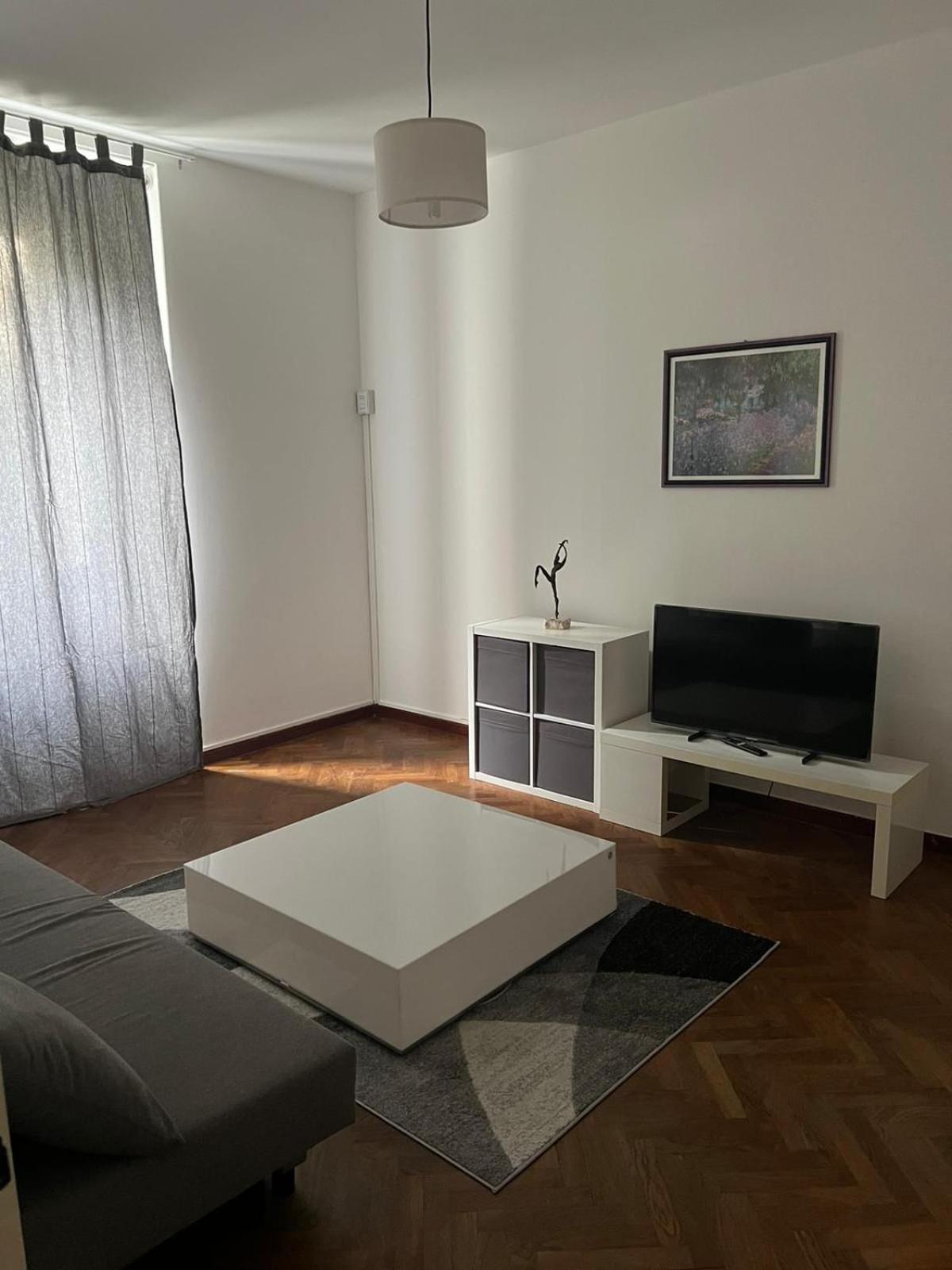 Casa Alice A 2 Passi Dal Centro 55 Mt 2 Apartment Trieste Exterior photo