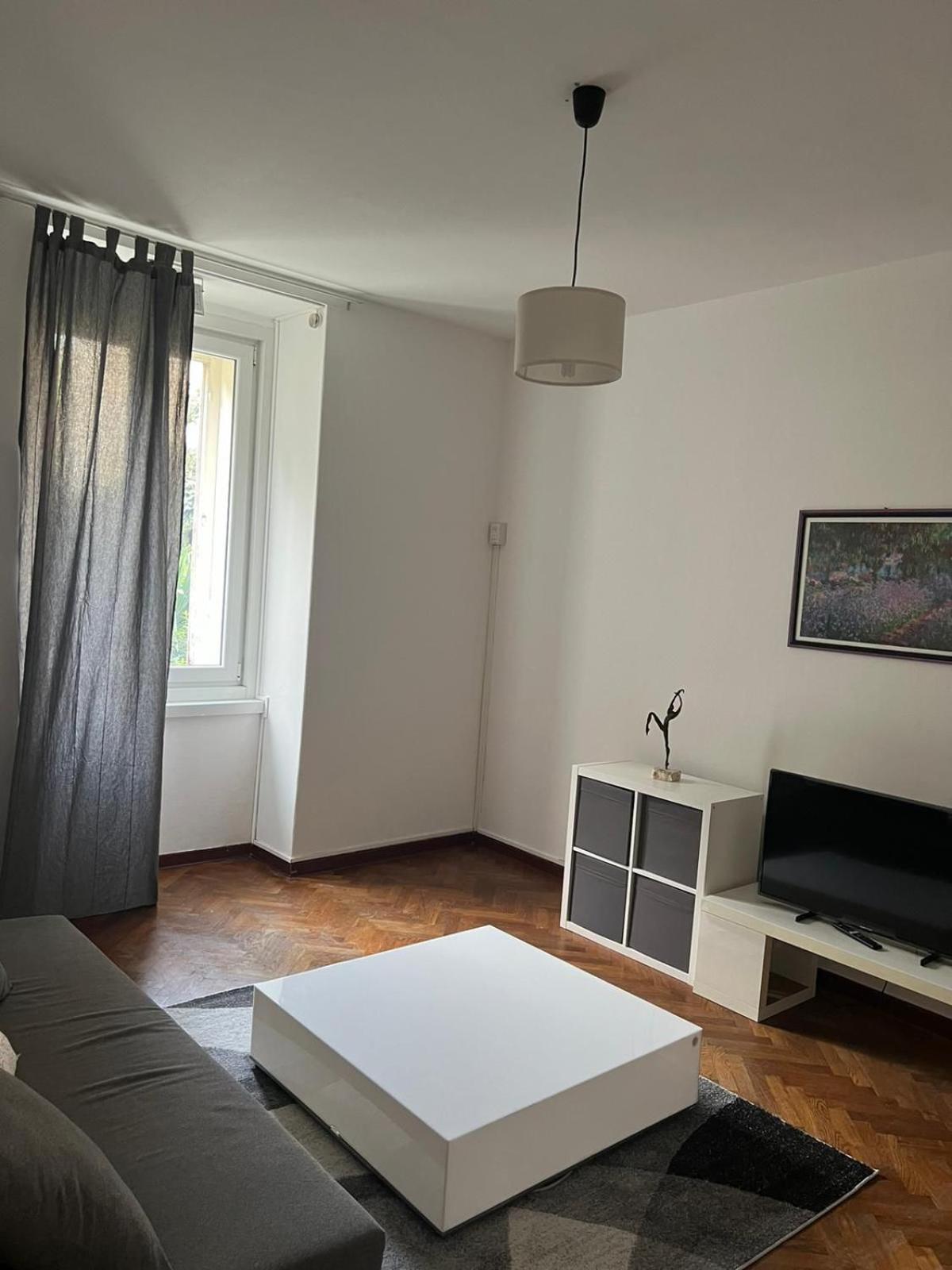 Casa Alice A 2 Passi Dal Centro 55 Mt 2 Apartment Trieste Exterior photo
