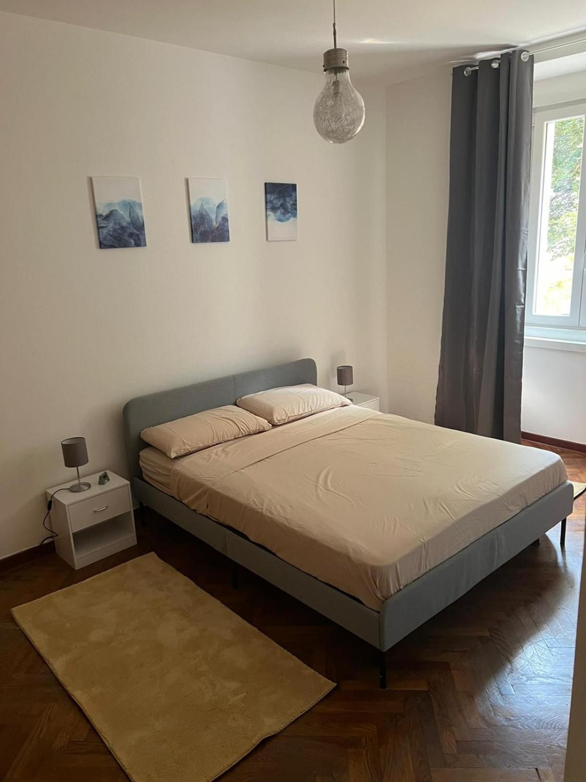 Casa Alice A 2 Passi Dal Centro 55 Mt 2 Apartment Trieste Exterior photo