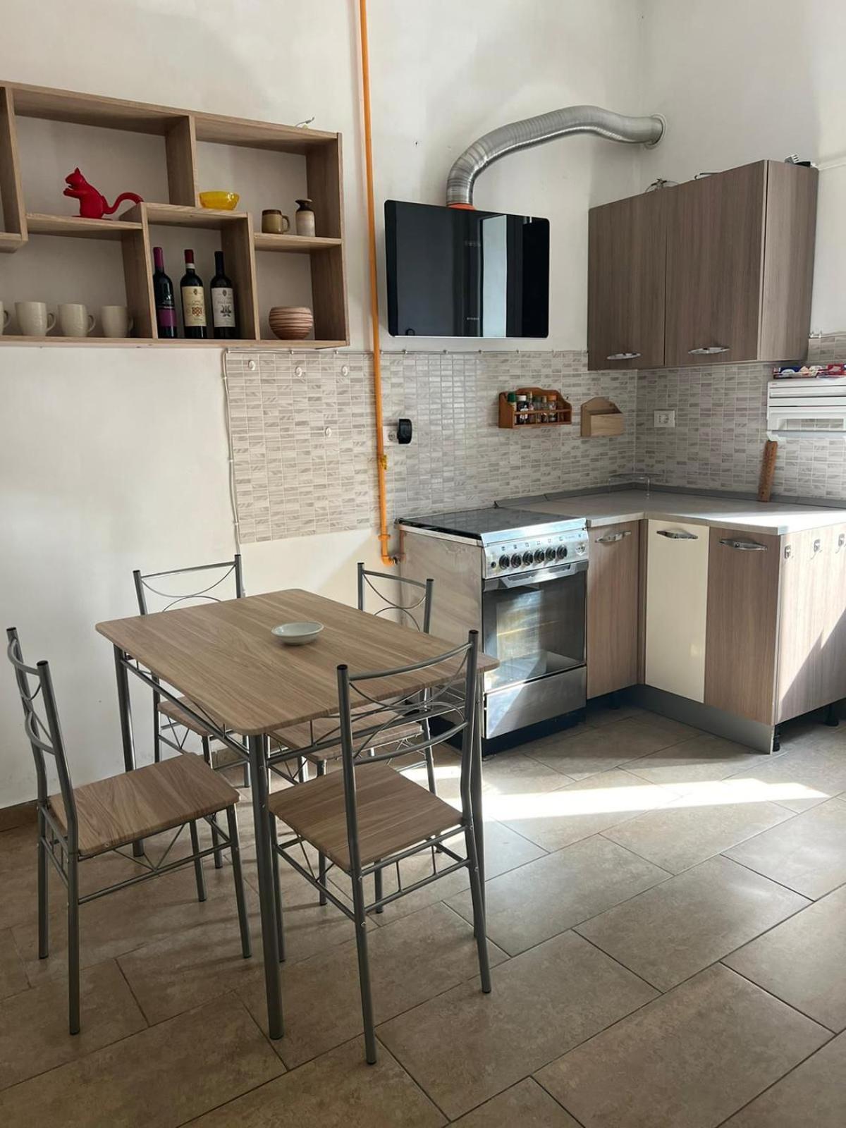 Casa Alice A 2 Passi Dal Centro 55 Mt 2 Apartment Trieste Exterior photo