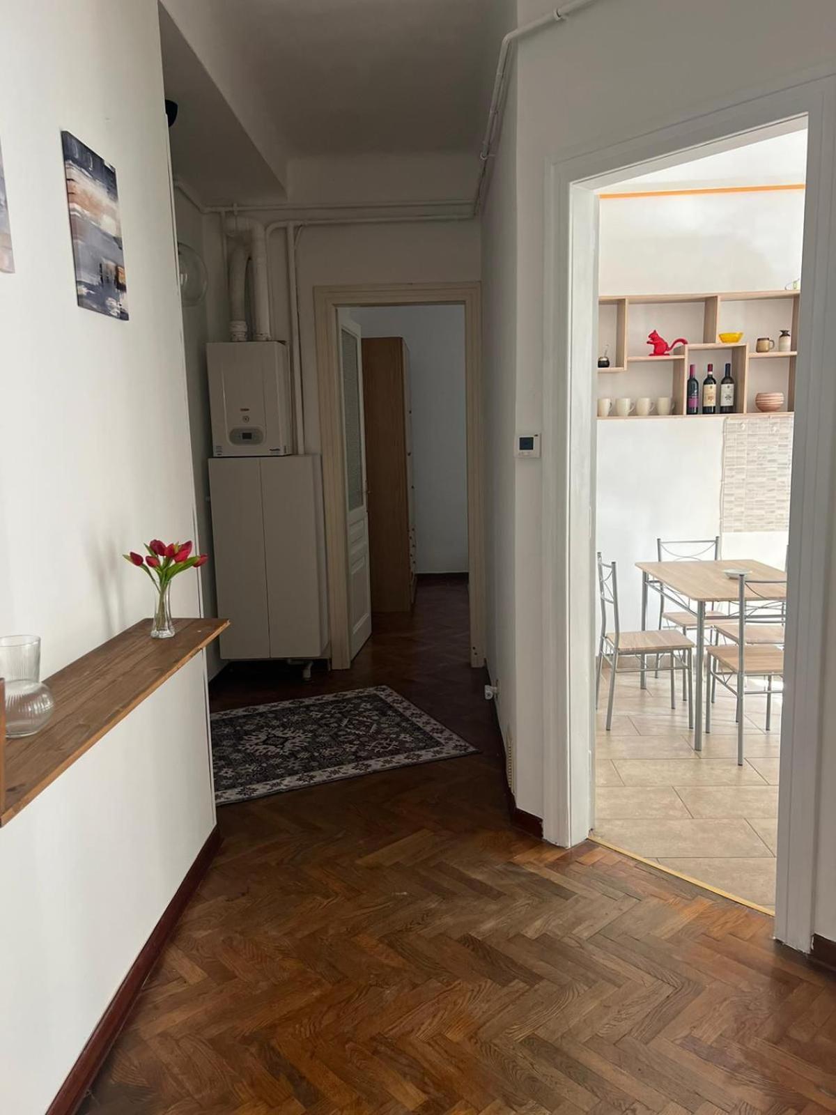 Casa Alice A 2 Passi Dal Centro 55 Mt 2 Apartment Trieste Exterior photo