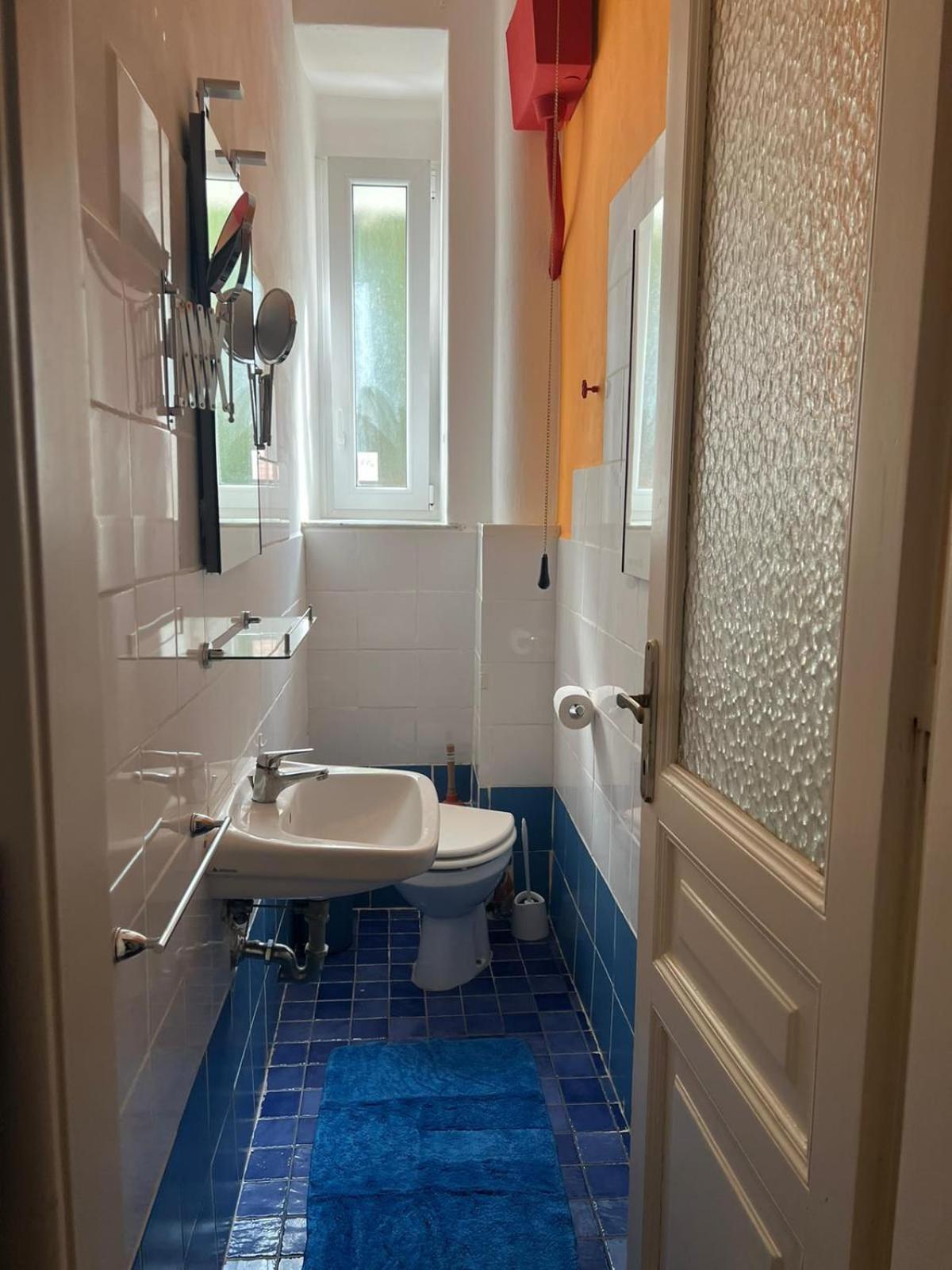 Casa Alice A 2 Passi Dal Centro 55 Mt 2 Apartment Trieste Exterior photo