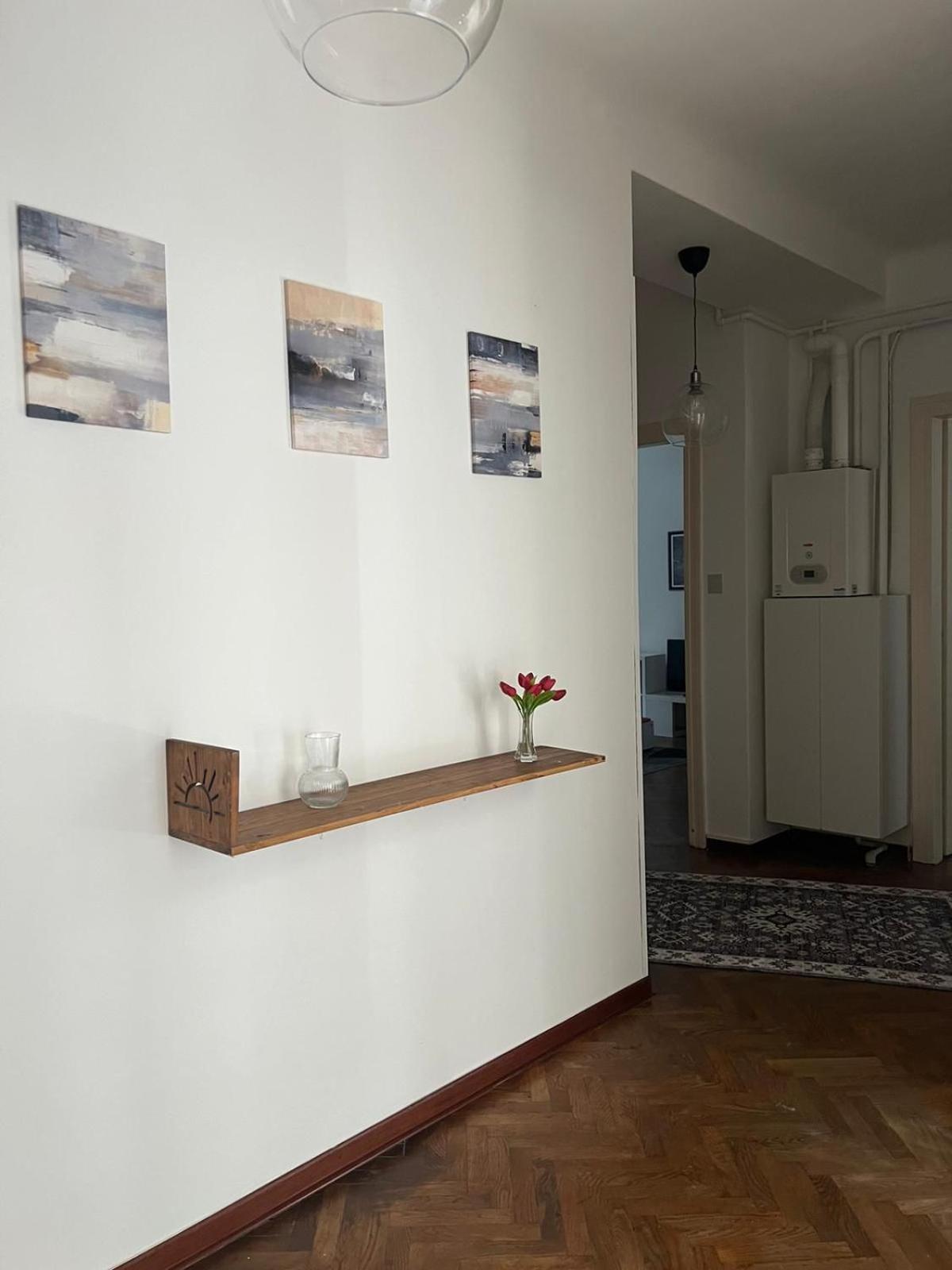 Casa Alice A 2 Passi Dal Centro 55 Mt 2 Apartment Trieste Exterior photo