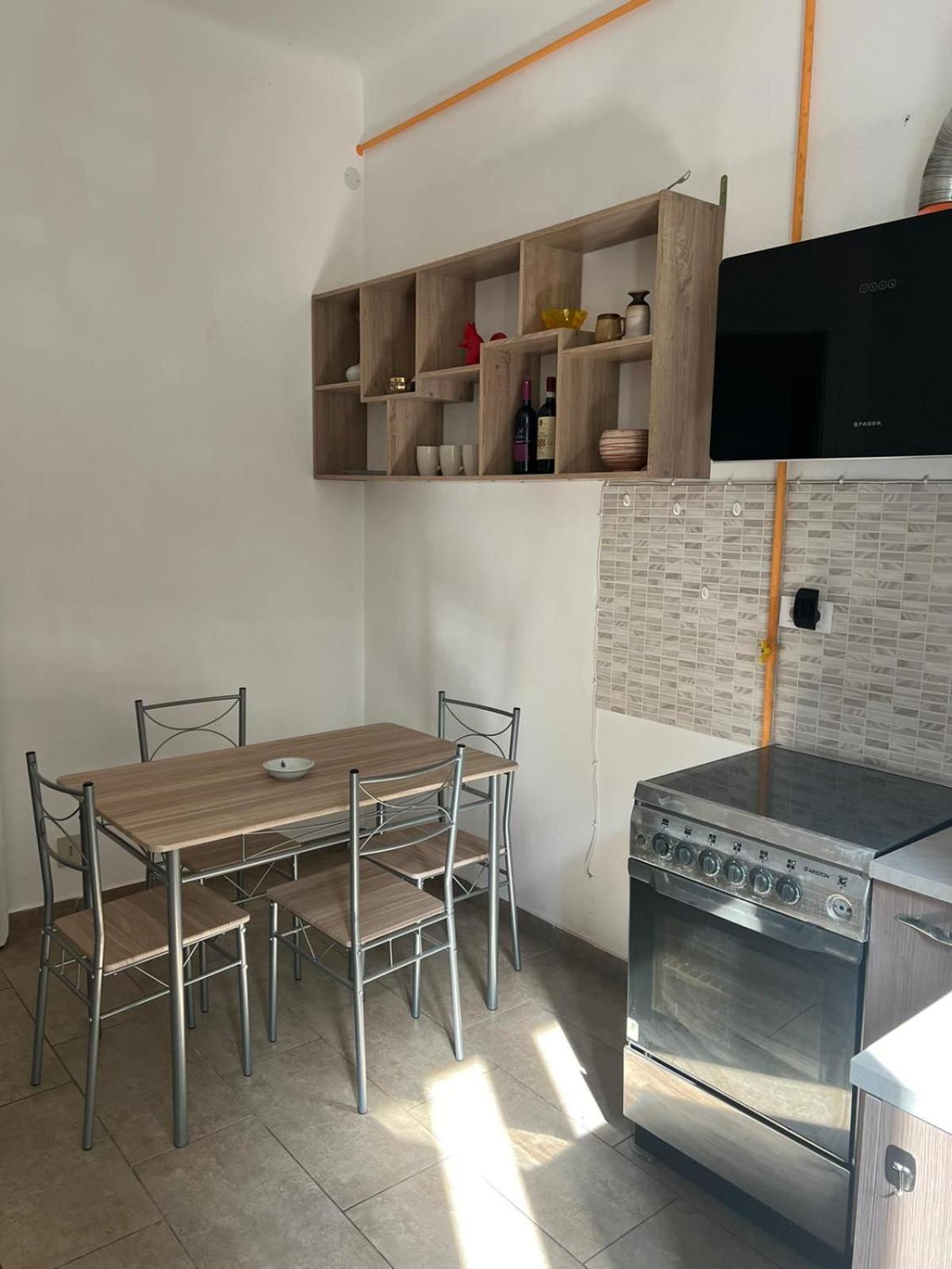 Casa Alice A 2 Passi Dal Centro 55 Mt 2 Apartment Trieste Exterior photo