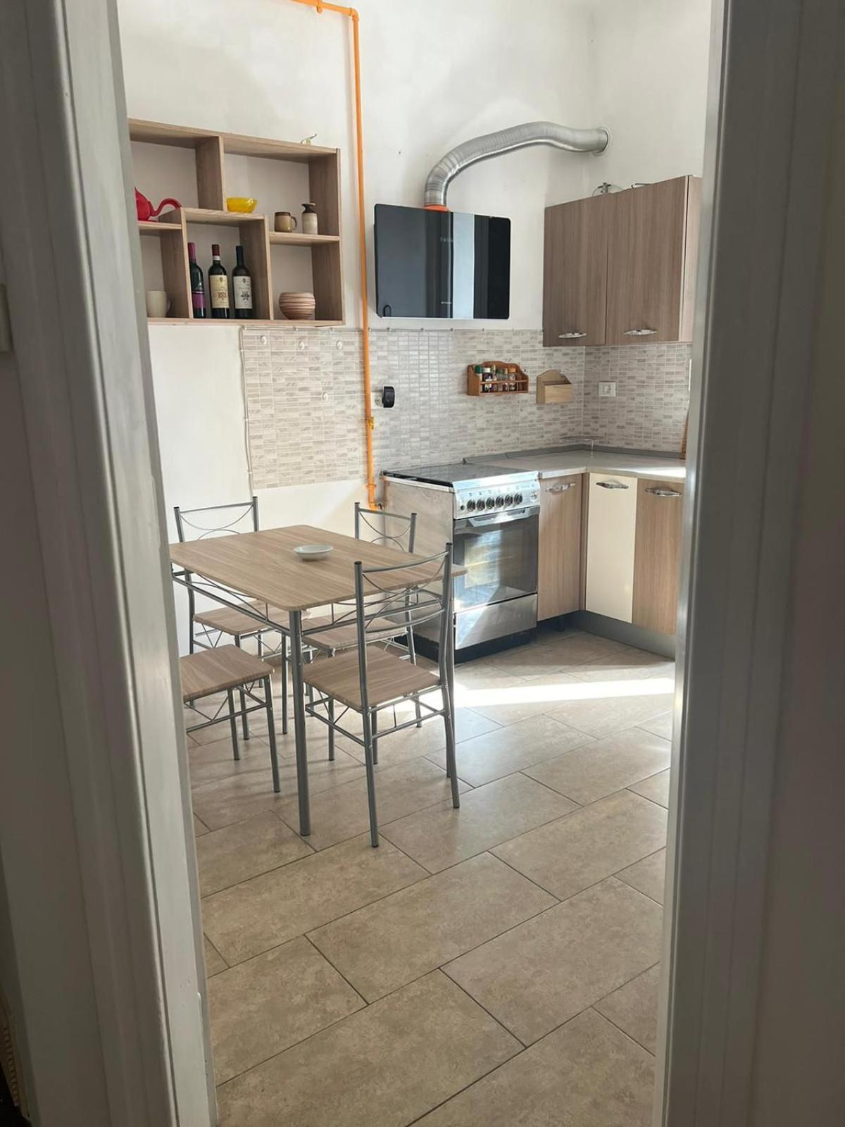 Casa Alice A 2 Passi Dal Centro 55 Mt 2 Apartment Trieste Exterior photo