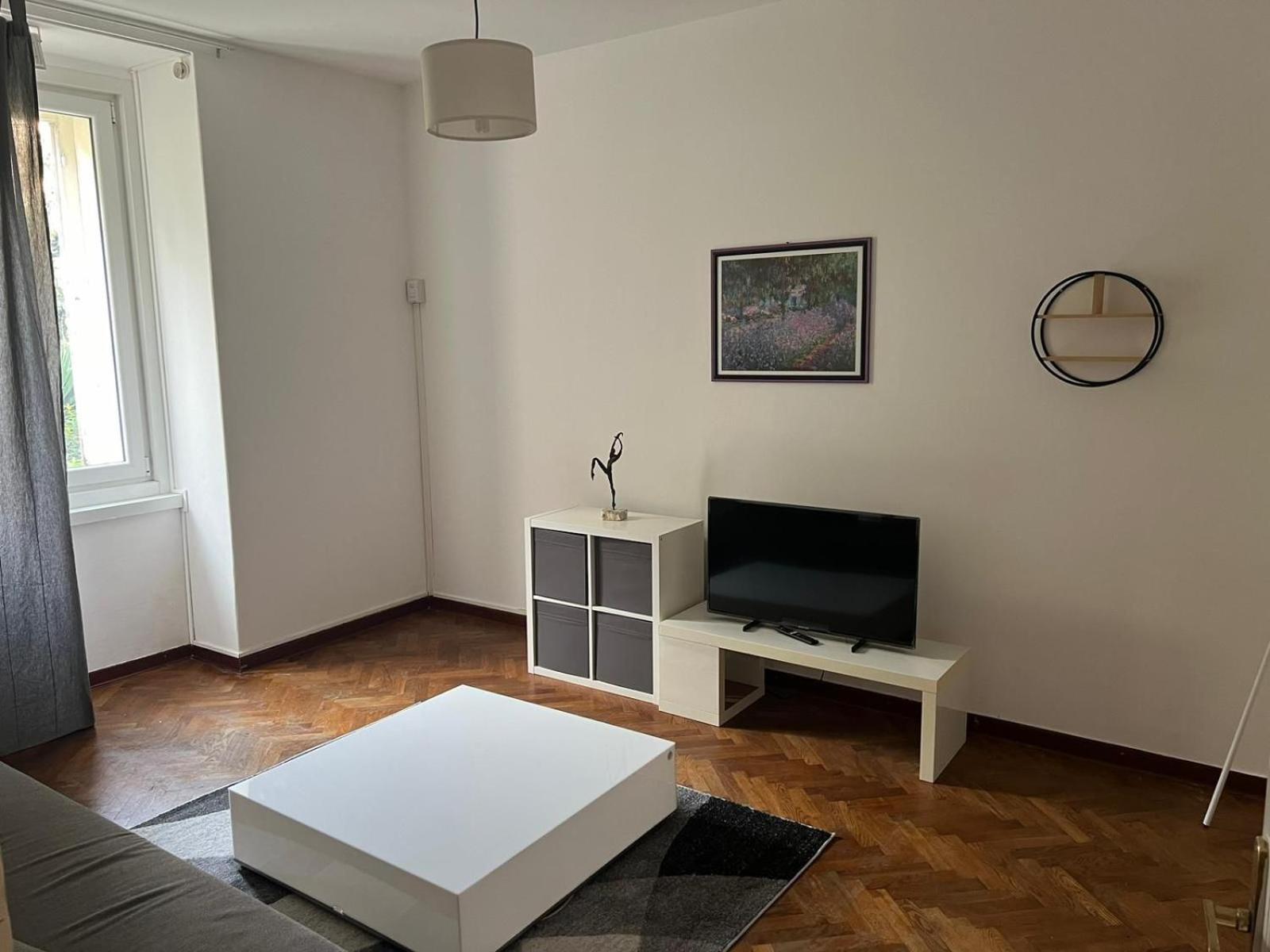 Casa Alice A 2 Passi Dal Centro 55 Mt 2 Apartment Trieste Exterior photo